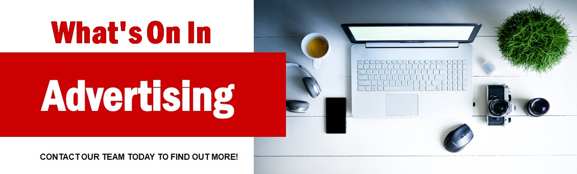 Advertise with us What's on in Hereford.com