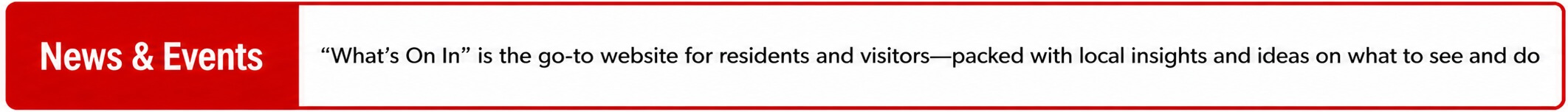 Advertising Rolling News Advertise with us What's on in Hereford
