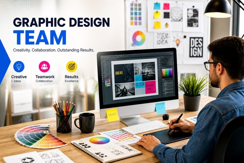 Graphic Design team Advertise with us What's on in Hereford